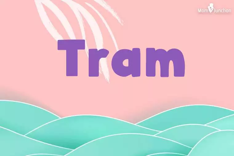 Tram Stylish Wallpaper