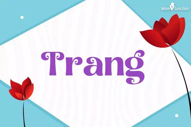 Trang 3D Wallpaper