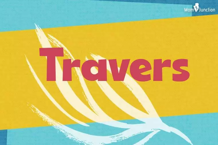 Travers Stylish Wallpaper