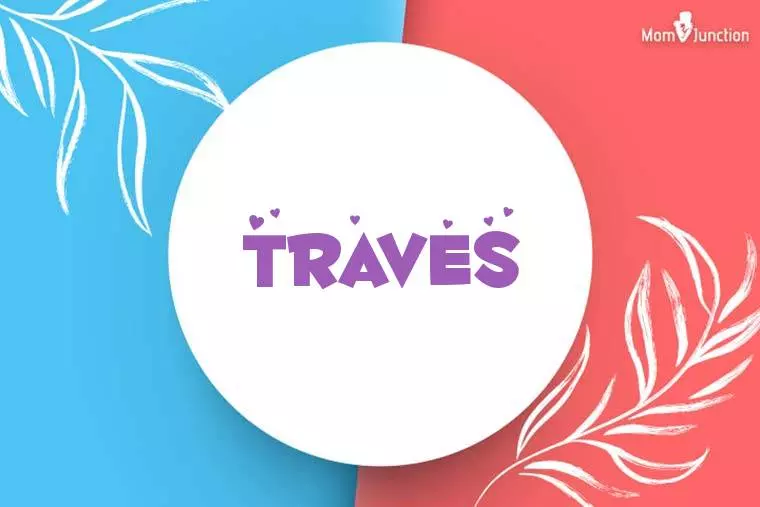 Traves Stylish Wallpaper