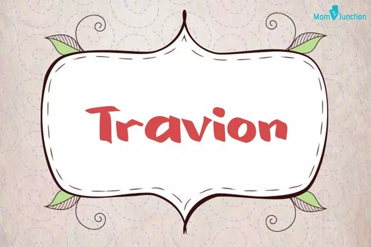 Travion Stylish Wallpaper