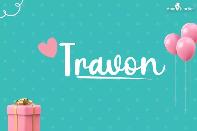 Travon Birthday Wallpaper