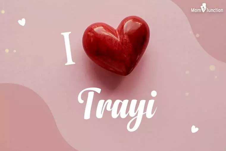 I Love Trayi Wallpaper