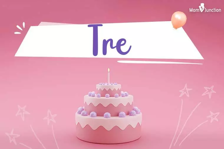 Tre Birthday Wallpaper