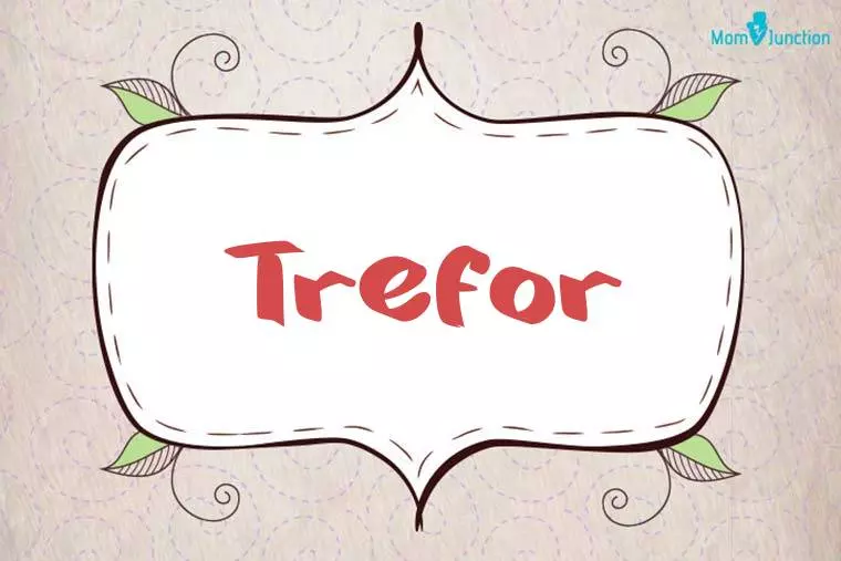 Trefor Stylish Wallpaper