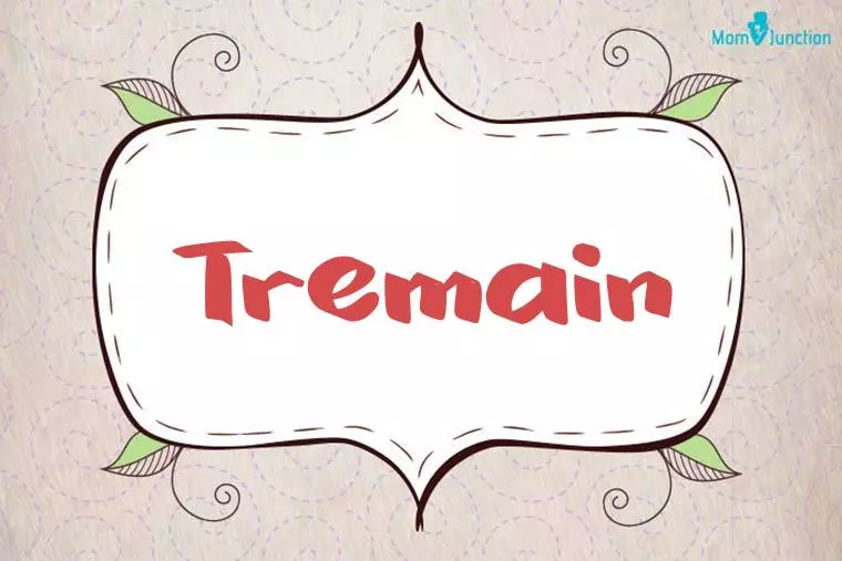 Tremain Stylish Wallpaper