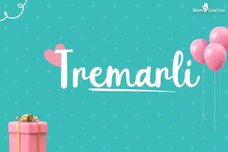 Tremarli Birthday Wallpaper