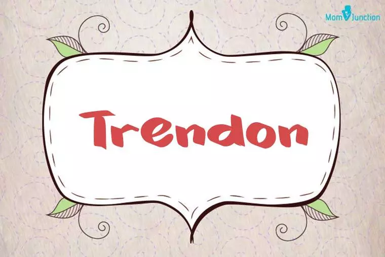 Trendon Stylish Wallpaper