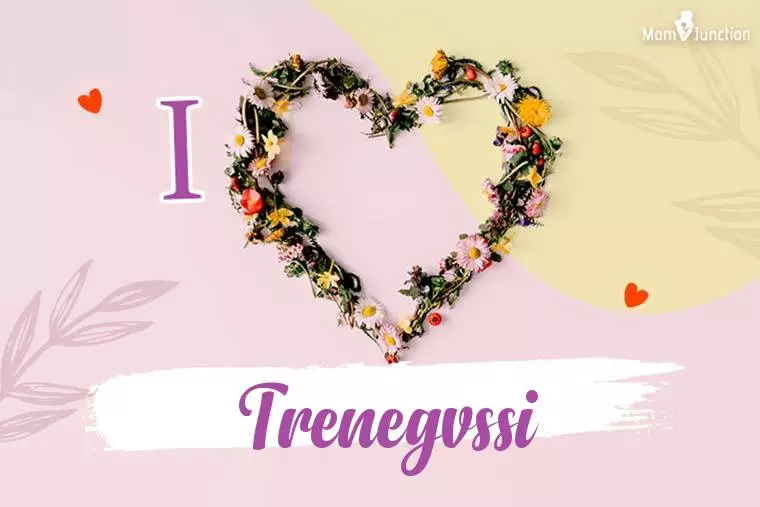 I Love Trenegvssi Wallpaper