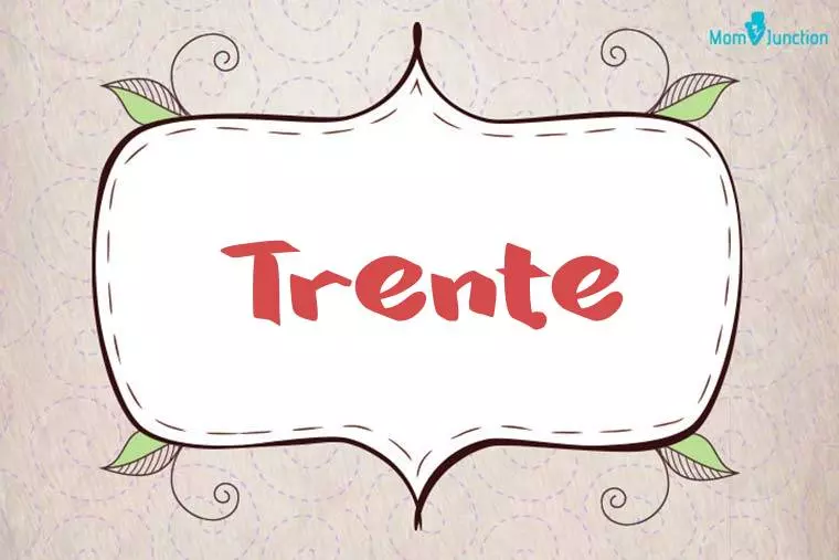 Trente Stylish Wallpaper