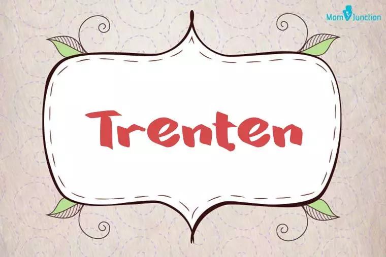 Trenten Stylish Wallpaper