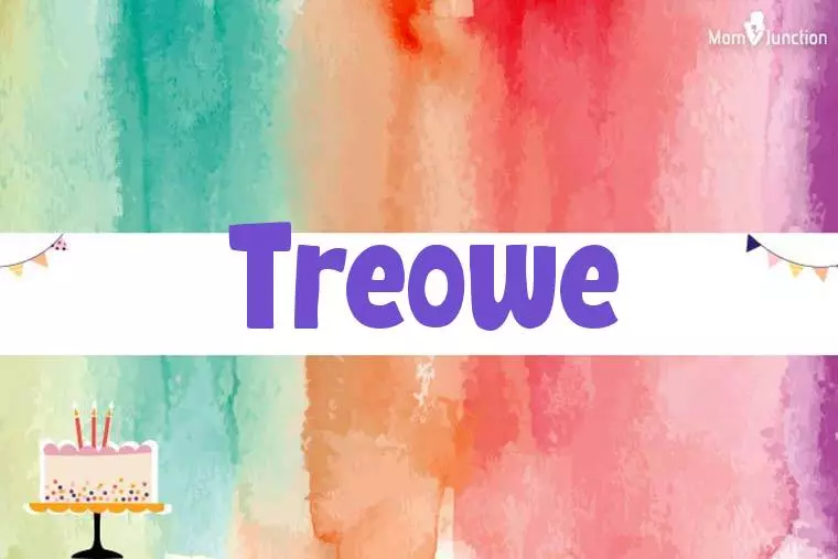 Treowe Birthday Wallpaper