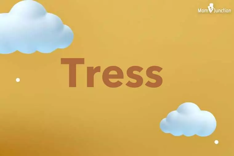 Tress 3D Wallpaper