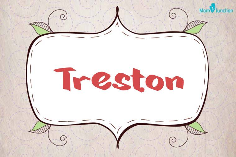 Treston Stylish Wallpaper
