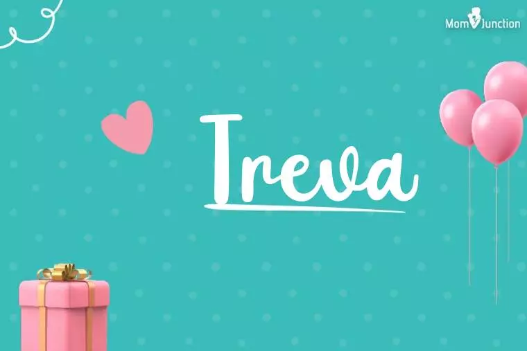 Treva Birthday Wallpaper