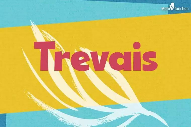 Trevais Stylish Wallpaper