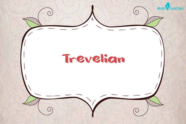 Trevelian Stylish Wallpaper