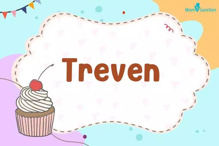 Treven Birthday Wallpaper