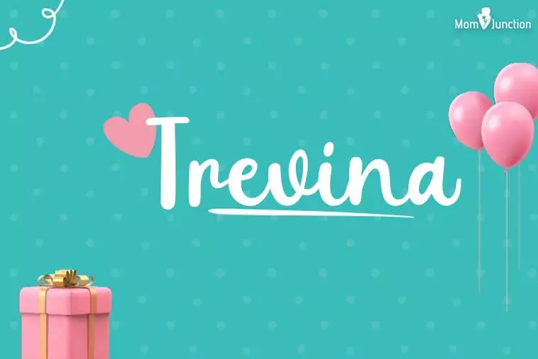 Trevina Birthday Wallpaper