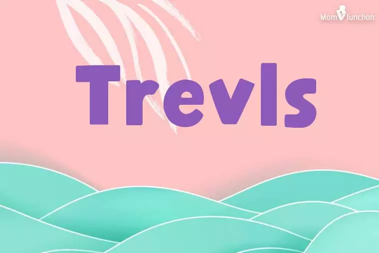 Trevls Stylish Wallpaper