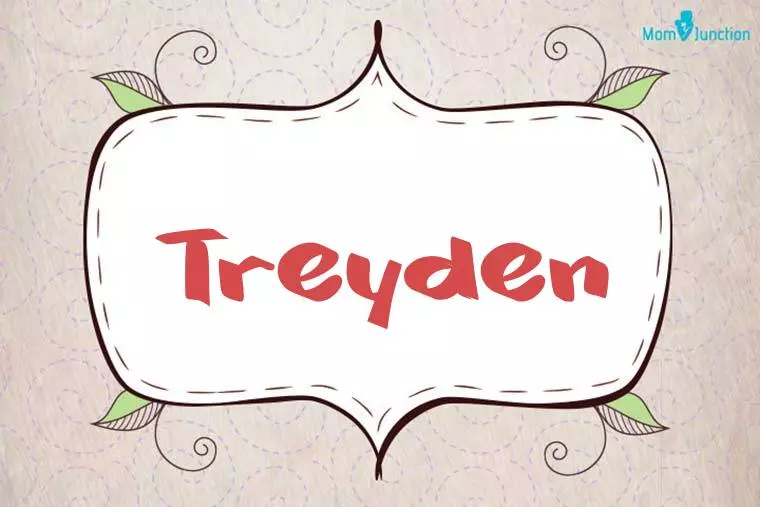 Treyden Stylish Wallpaper