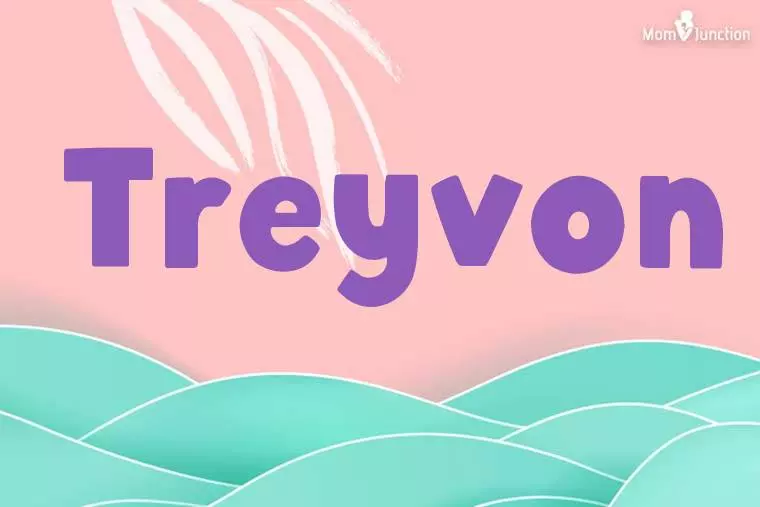 Treyvon Stylish Wallpaper