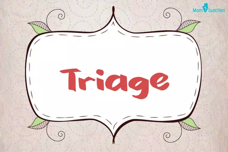 Triage Stylish Wallpaper