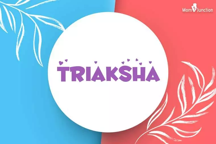 Triaksha Stylish Wallpaper