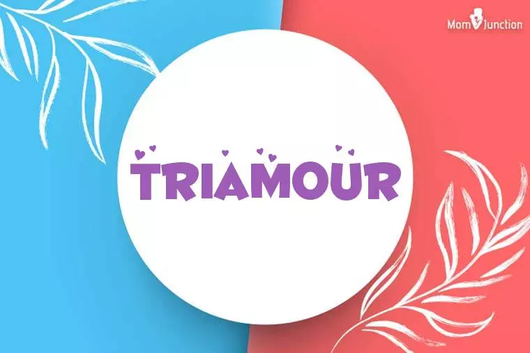 Triamour Stylish Wallpaper