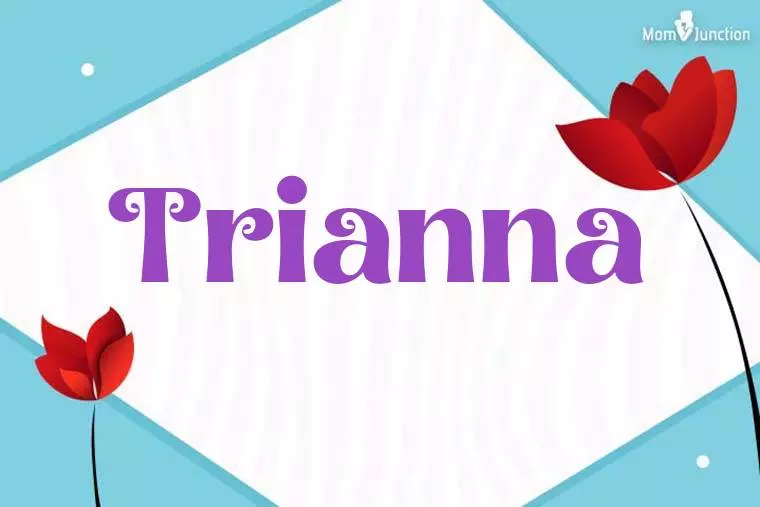 Trianna 3D Wallpaper