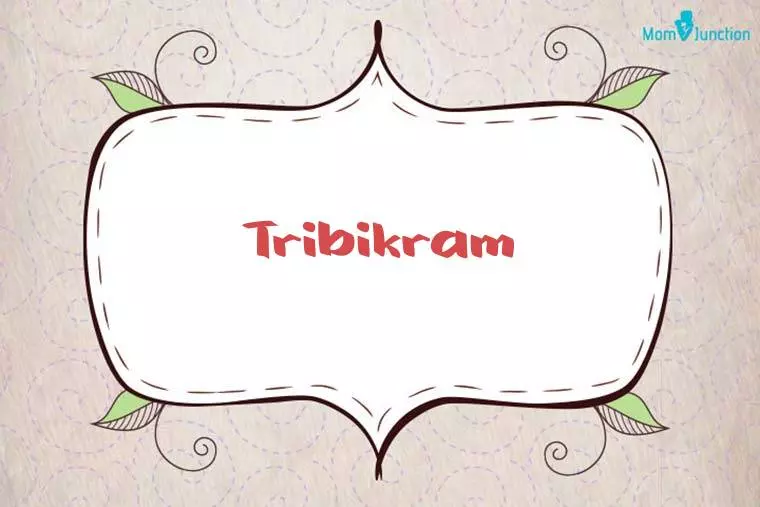 Tribikram Stylish Wallpaper