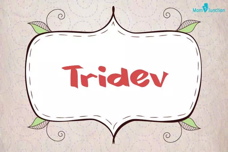 Tridev Stylish Wallpaper