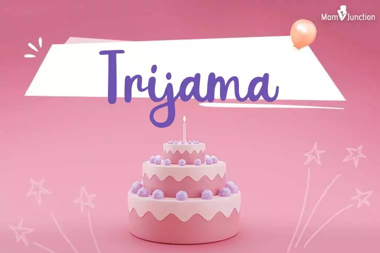 Trijama Birthday Wallpaper