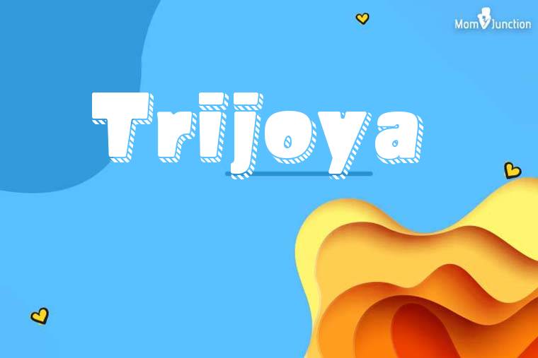 Trijoya 3D Wallpaper