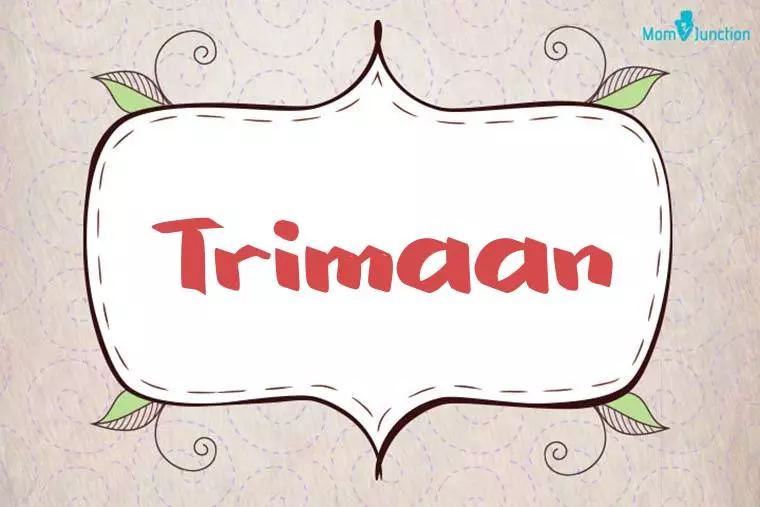 Trimaan Stylish Wallpaper