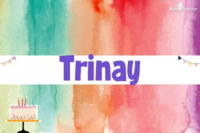 Trinay Birthday Wallpaper