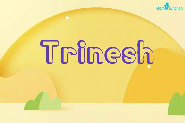 Trinesh 3D Wallpaper