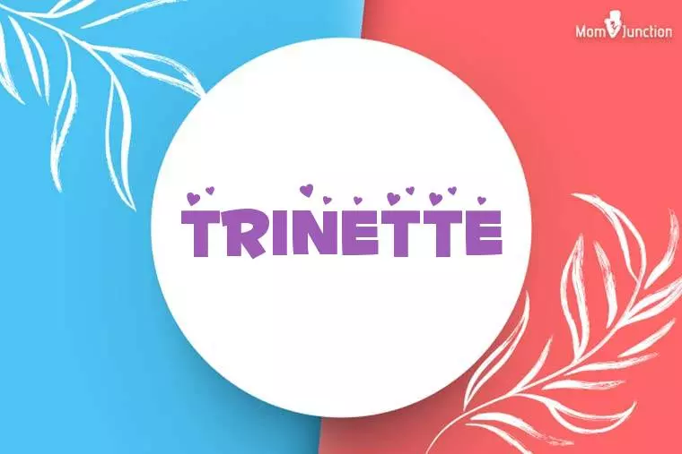 Trinette Stylish Wallpaper