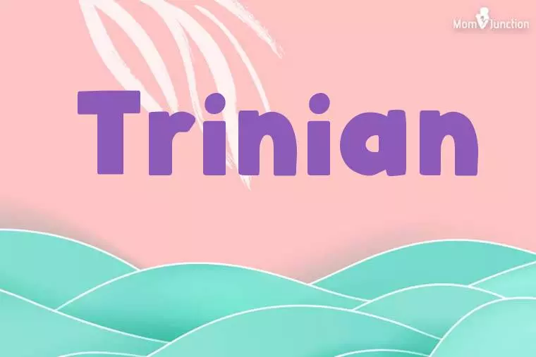 Trinian Stylish Wallpaper