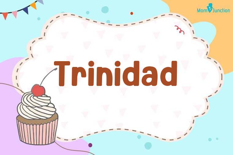 Trinidad Birthday Wallpaper