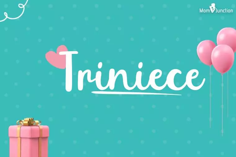 Triniece Birthday Wallpaper