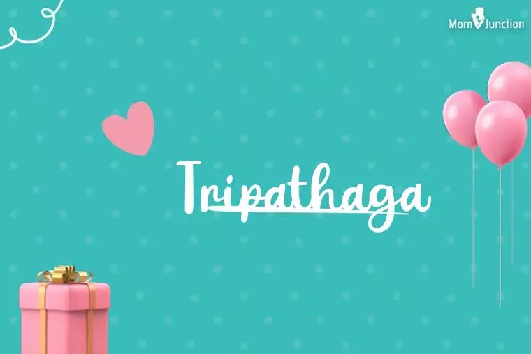 Tripathaga Birthday Wallpaper