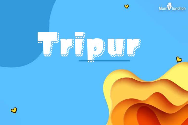 Tripur 3D Wallpaper