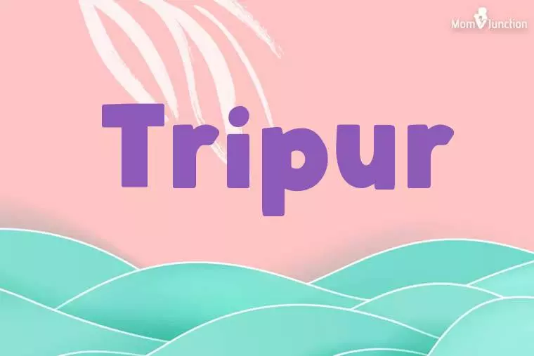 Tripur Stylish Wallpaper