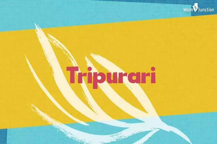 Tripurari Stylish Wallpaper