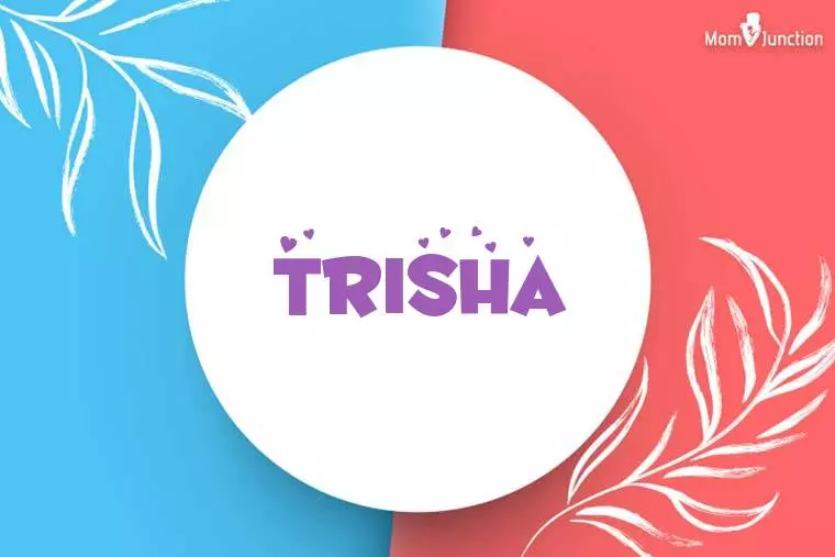 Trisha Stylish Wallpaper