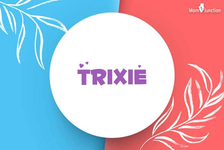 Trixie Stylish Wallpaper