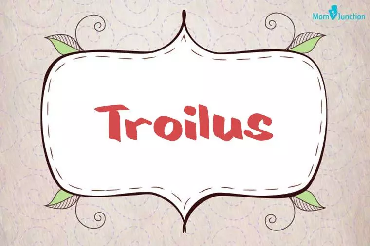 Troilus Stylish Wallpaper