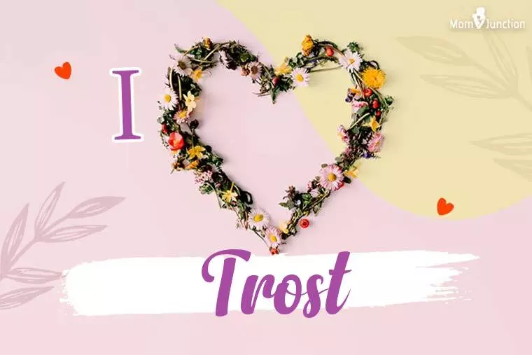 I Love Trost Wallpaper