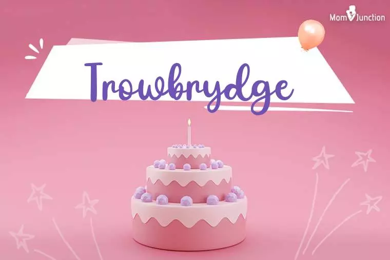 Trowbrydge Birthday Wallpaper